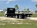 New 2024 Isuzu NRR FL Standard Cab 4x2, 20' BABCO Engineering and Design Steel Flatbed Truck for sale #1RSR00866 - photo 4