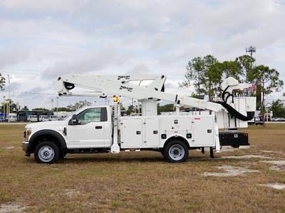 New 2024 Ford F-550, 11' Dur-A-Lift Bucket Truck for sale #2022F550DPM247DUS - photo 1