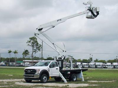 New 2024 Ford F-550, 14' Dur-A-Lift Bucket Truck for sale #22F550XLDPM2S47DU - photo 1