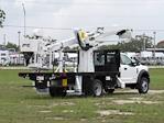 New 2024 Ford F-550, 14' Dur-A-Lift Bucket Truck for sale #22F550XLDPM2S47DU - photo 4