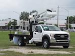 New 2024 Ford F-550, 14' Dur-A-Lift Bucket Truck for sale #22F550XLDPM2S47DU - photo 5