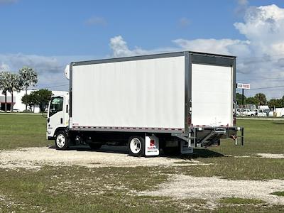 New 2025 Isuzu NRR, 20' Morgan Truck Body Cold Star Refrigerated Body for sale #25NRRDSL20REEFLG1 - photo 2