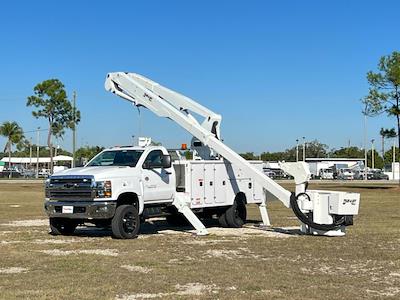 2023 Chevrolet Silverado 6500 Regular Cab DRW 4x4 for sale #2PH222144 - photo 1