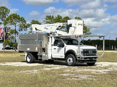 New 2024 Ford F-600 Regular Cab 4x4, 9' 9" Dur-A-Lift Bucket Truck for sale #2RDA00651 - photo 1