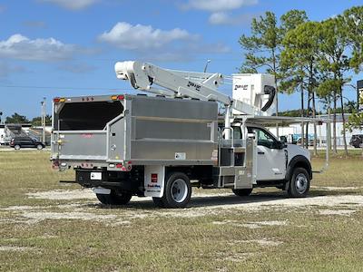 New 2024 Ford F-600 Regular Cab 4x4, 9' 9" Dur-A-Lift Bucket Truck for sale #2RDA00651 - photo 2