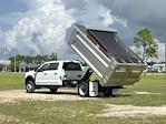 New 2024 Ford F-550 Crew Cab 4x4, BABCO Engineering and Design Aluminum Landscape Dump for sale #2RED36092 - photo 2