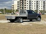 Used 2022 Ford F-450 FL Crew Cab 4x4, Flatbed Truck for sale #2REF27866A - photo 2