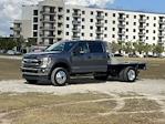 Used 2022 Ford F-450 FL Crew Cab 4x4, Flatbed Truck for sale #2REF27866A - photo 5