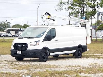 New 2024 Ford Transit 350 HD Low Roof RWD, Dur-A-Lift Bucket Van for sale #2RKA08657 - photo 1