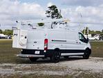 New 2024 Ford Transit 350 HD Low Roof RWD, Dur-A-Lift Bucket Van for sale #2RKA08657 - photo 3