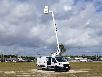 New 2024 Ford Transit 350 HD Low Roof RWD, Dur-A-Lift Bucket Van for sale #2RKB04367 - photo 1