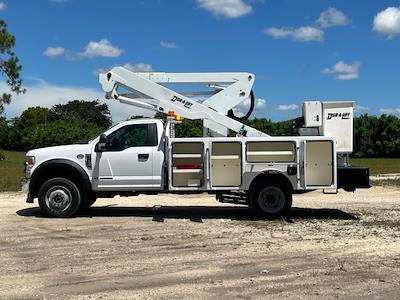 New 2023 Ford F-550 Regular Cab 4x4, Dur-A-Lift Bucket Truck for sale #3PDA08542 - photo 1