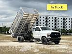 New 2023 Chevrolet Silverado 6500 Regular Cab 4x2, BABCO Engineering and Design Aluminum Landscape Dump for sale #3PH222147 - photo 1