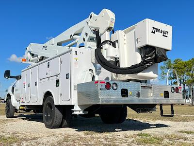 2023 Chevrolet Silverado 6500 Regular Cab DRW 4x2, Dur-A-Lift Bucket Truck for sale #3PH303049 - photo 2