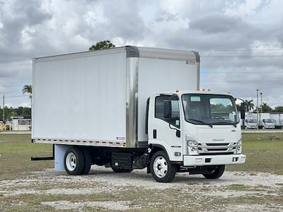 New 2023 Isuzu NPR-HD Regular Cab 4x2, Morgan Truck Body Gold Star Box Truck for sale #3PS206736 - photo 1