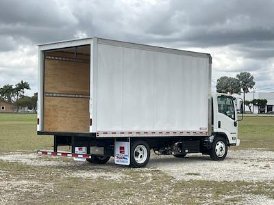 New 2023 Isuzu NPR-HD Regular Cab 4x2, Morgan Truck Body Gold Star Box Truck for sale #3PS206736 - photo 2