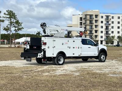 New 2024 Ford F-550 Super Cab 4x4, 11' 1" Stellar Industries TMAX Series Mechanics Body for sale #3REE55217 - photo 2