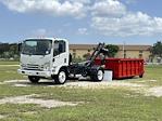 New 2024 Isuzu NPR-HD FL Regular Cab 4x2, Stellar Industries Flex36 Hooklift Body for sale #3RS204195 - photo 3