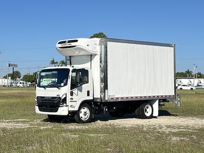 New 2025 Isuzu NRR Regular Cab 4x2, Refrigerated Body for sale #3S7P02920 - photo 1