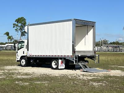 New 2025 Isuzu NRR Regular Cab 4x2, Refrigerated Body for sale #3S7P02920 - photo 2