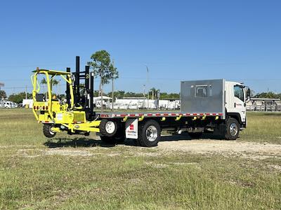 New 2025 Isuzu FVR FL Regular Cab 4x2, Flatbed Truck for sale #3SSB01344 - photo 2