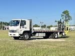 New 2025 Isuzu FVR FL Regular Cab 4x2, Flatbed Truck for sale #3SSB01344 - photo 6