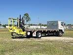 New 2025 Isuzu FVR FL Regular Cab 4x2, 22' BABCO Engineering and Design Aluminum Flatbed Truck for sale #3SSB01344 - photo 29