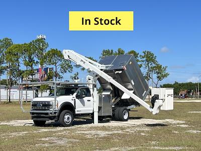 New 2023 Ford F-600 Regular Cab 4x4, Dur-A-Lift Bucket Truck for sale #4PDA00695 - photo 1