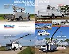 New 2023 Ram 5500 FL Crew Cab 4x4, Stellar Industries Flex36 Hooklift Body for sale #4PG619451 - photo 27