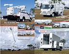 New 2024 Isuzu NRR Regular Cab 4x2, 16' Morgan Truck Body Cold Star Refrigerated Body for sale #4R7303606 - photo 17
