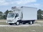 New 2024 Isuzu NRR Regular Cab 4x2, 16' Morgan Truck Body Cold Star Refrigerated Body for sale #4R7303606 - photo 4