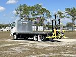 New 2024 Isuzu NRR FL Regular Cab 4x2, 14' BABCO Engineering and Design Aluminum Flatbed Truck for sale #4R7305498 - photo 2