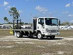 New 2024 Isuzu NRR FL Regular Cab 4x2, 14' BABCO Engineering and Design Aluminum Flatbed Truck for sale #4R7305498 - photo 5