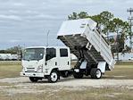 Used 2016 Isuzu NQR Crew Cab 4x2, Landscape Dump for sale #4R7902623A - photo 1