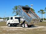 New 2024 Isuzu NPR-XD Crew Cab 4x2, 14' BABCO Engineering and Design Aluminum Landscape Dump for sale #4R7K02143 - photo 14