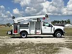 New 2024 Ford F-550 XL Regular Cab 4x4, 11' Reading Master Mechanic HD Crane for sale #4RDA12150 - photo 6