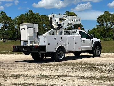 New 2023 Ford F-550 Regular Cab 4x4, Dur-A-Lift Bucket Truck for sale #5PDA07570 - photo 2