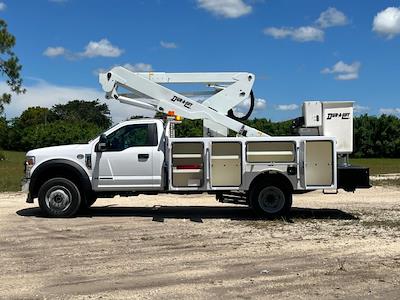 New 2023 Ford F-550 Regular Cab 4x4, Dur-A-Lift Bucket Truck for sale #5PDA07570 - photo 1