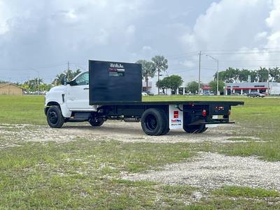 New 2023 Chevrolet Silverado 6500 FL Regular Cab 4x2, Wil-Ro Standard Platform Flatbed Truck for sale #5PH222148 - photo 2