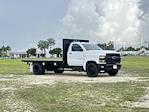 New 2023 Chevrolet Silverado 6500 FL Regular Cab 4x2, Wil-Ro Standard Platform Flatbed Truck for sale #5PH222148 - photo 5