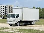 New 2024 Isuzu NPR-XD Regular Cab 4x2, Morgan Truck Body MorganBody Box Truck for sale #5R7K01905 - photo 4