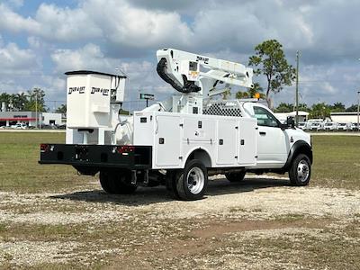 New 2024 Ram 5500 Work Truck Regular Cab 4x4, Dur-A-Lift Bucket Truck for sale #5RG152436 - photo 2