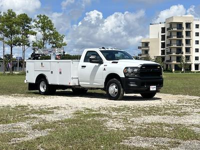 New 2024 Ram 3500 Regular Cab 4x4, Service Truck for sale #5RG274394 - photo 1