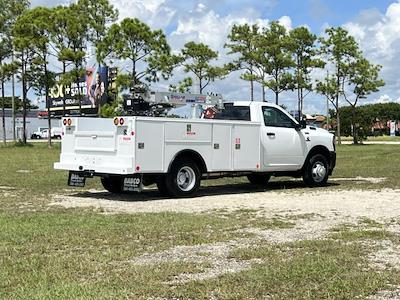 New 2024 Ram 3500 Regular Cab 4x4, Service Truck for sale #5RG274394 - photo 2