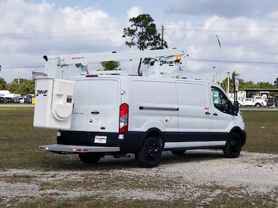 New 2024 Ford Transit 350 HD Low Roof RWD, Dur-A-Lift Bucket Van for sale #5RKA21029 - photo 2