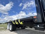 New 2024 Isuzu NPR-HD FL Crew Cab 4x2, 16' BABCO Engineering and Design Steel Flatbed Truck for sale #5RS221972 - photo 6