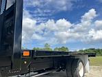 New 2024 Isuzu NPR-HD FL Crew Cab 4x2, 16' BABCO Engineering and Design Steel Flatbed Truck for sale #5RS221972 - photo 7