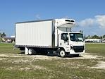 New 2025 Isuzu NRR Regular Cab 4x2, Refrigerated Body for sale #5S7P04880 - photo 5