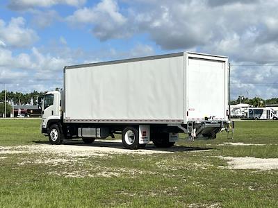 New 2025 Isuzu FTR Regular Cab 4x2, Morgan Truck Body Fastrak Box Truck for sale #5SSA00877 - photo 2