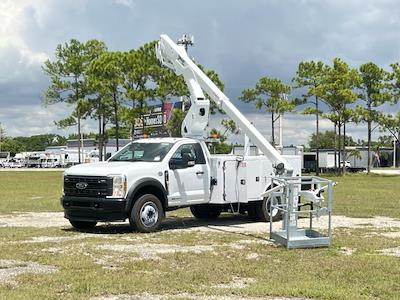 New 2023 Ford F-600 Regular Cab 4x4, Dur-A-Lift Bucket Truck for sale #6PDA00701 - photo 1